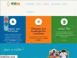 Sites similar to kidea.sch.id