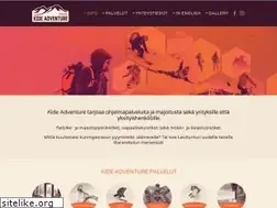 Sites similar to kideadventure.fi