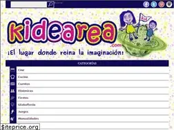 Sites similar to kidearea.com