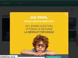 Sites similar to kideaz.com