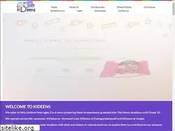Sites similar to kideens.com