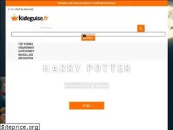 Sites similar to kideguise.fr