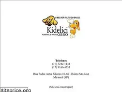 Sites similar to kideliciosso.com.br