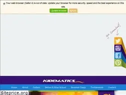 Sites similar to kidematics.com