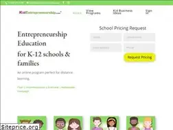 Sites similar to kidentrepreneurship.com
