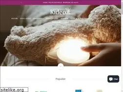 Sites similar to kideo.store