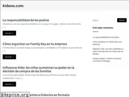 Sites similar to kideoo.com