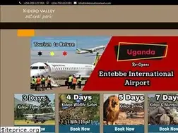 Sites similar to kideponationalpark.com