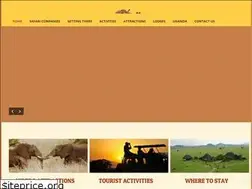 Sites similar to kideposafaris.com