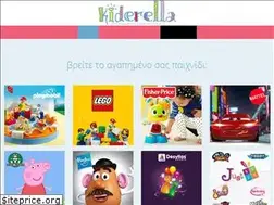 Sites similar to kiderella.gr