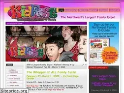 Sites similar to kidfestnw.com