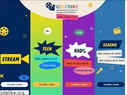 Sites similar to kidfilmfestival.hu