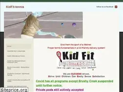 Sites similar to kidfit-tennis.com