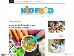 Sites similar to kidfoodideas.wordpress.com