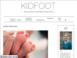 Sites similar to kidfoot.de