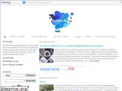 Sites similar to kidfriendly.fr