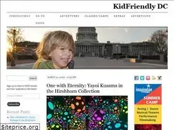 Sites similar to kidfriendlydc.com