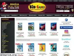 Sites similar to kidgames.com.br