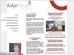 Sites similar to kidger.com