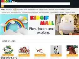 Sites similar to kidgiftmall.com
