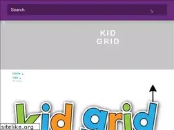Sites similar to kidgrid.com