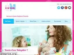 Sites similar to kidhome.fr