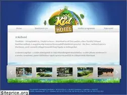 Sites similar to kidhotel.hu
