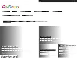 Sites similar to kidhours.com