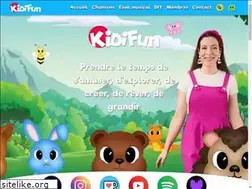 Sites similar to kidi-fun.com