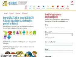 Sites similar to kidibot.ro