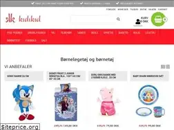 Sites similar to kidikid.dk