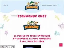 Sites similar to kidikids.be