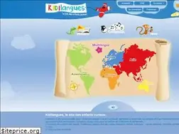 Sites similar to kidilangues.fr