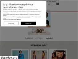Sites similar to kidilizoutlet.com