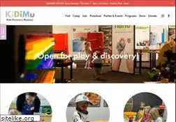 Sites similar to kidimu.org