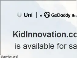 Sites similar to kidinnovation.com
