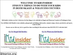 Sites similar to kidinsider.com