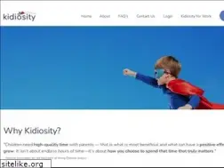 Sites similar to kidiosity.com