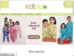 Sites similar to kidipoo.com