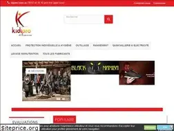 Sites similar to kidipro.fr