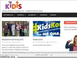 Sites similar to kidis-ev.de