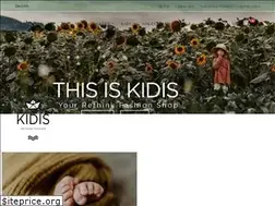 Sites similar to kidis.ch