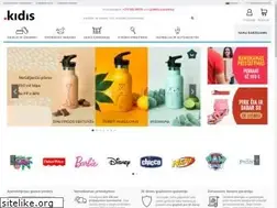 Sites similar to kidis.lt