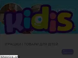 Sites similar to kidis.ua
