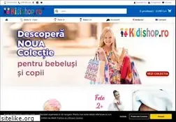 Sites similar to kidishop.ro