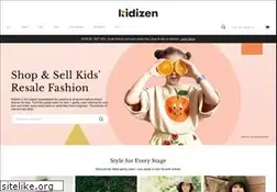 Sites similar to kidizen.com