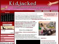 Sites similar to kidjacked.com