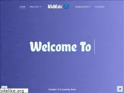Sites similar to kidkalc.com