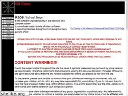 Sites similar to kidkaos.us