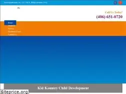 Sites similar to kidkountry.biz